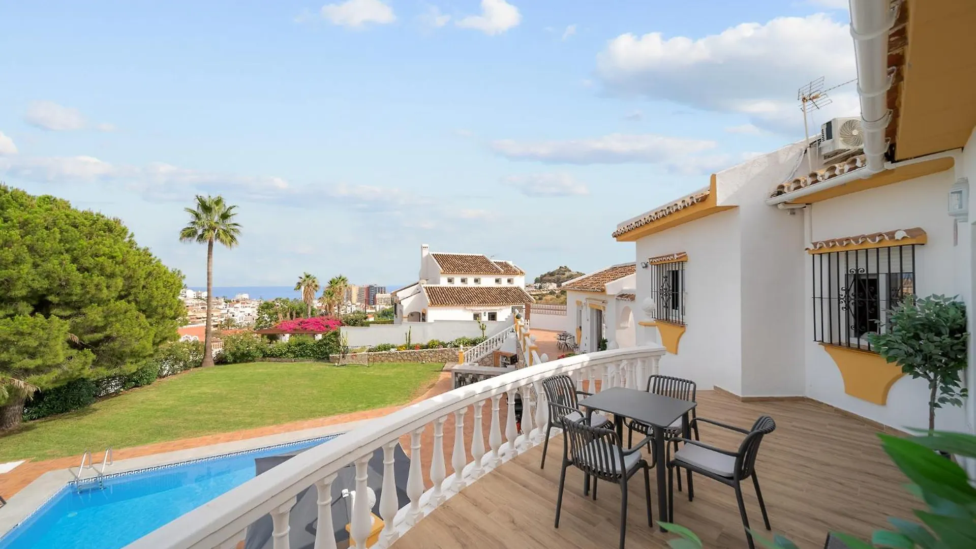 Villa Susanna Benalmádena