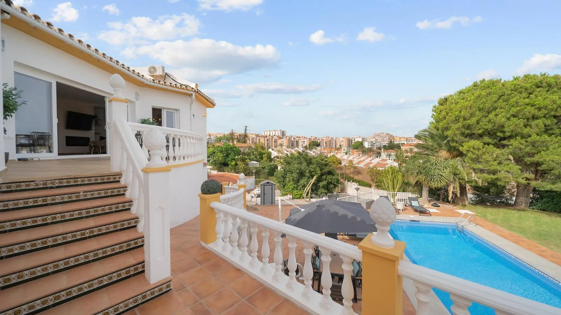 Villa Susanna Benalmádena