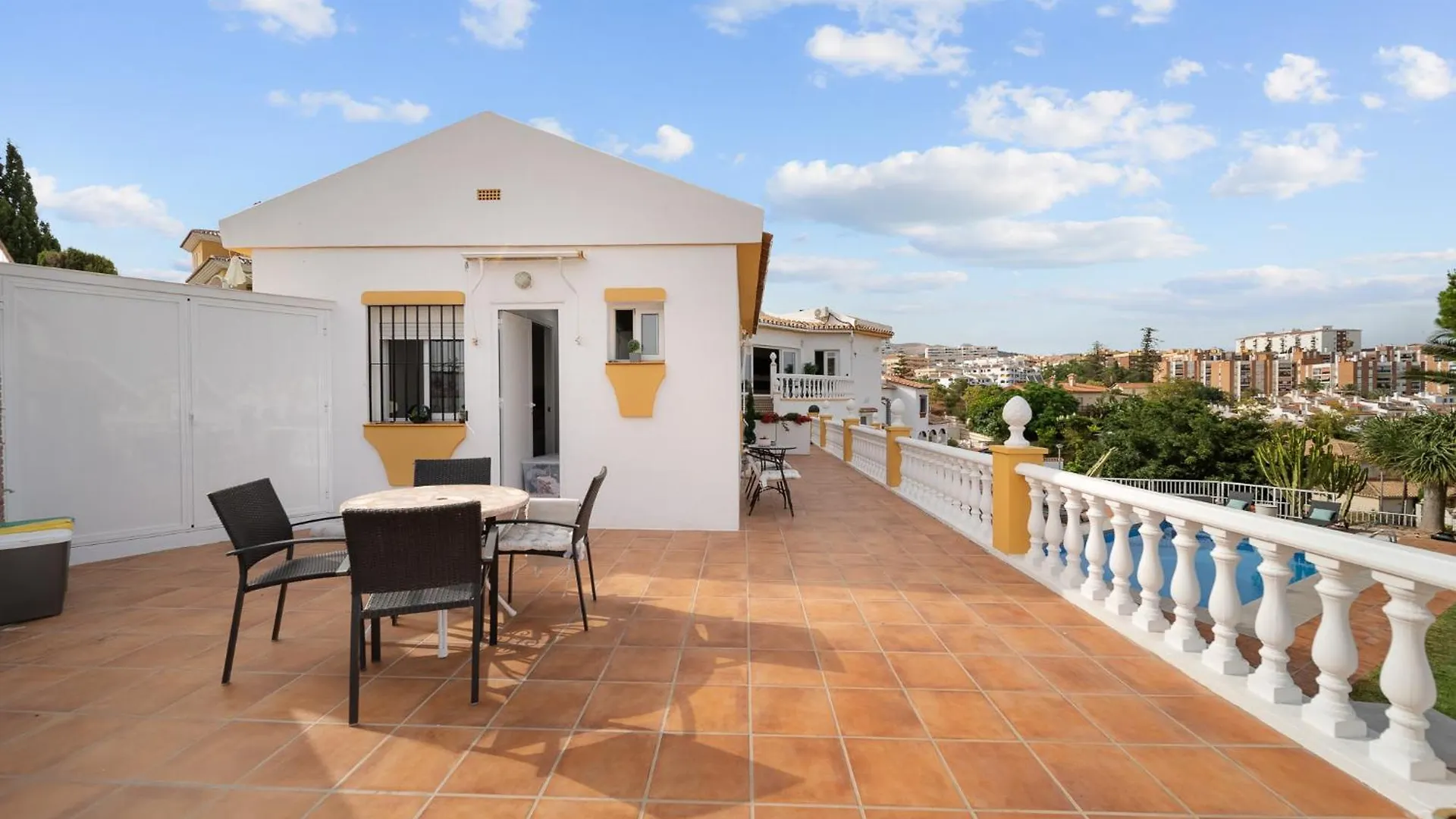Villa Susanna Benalmádena