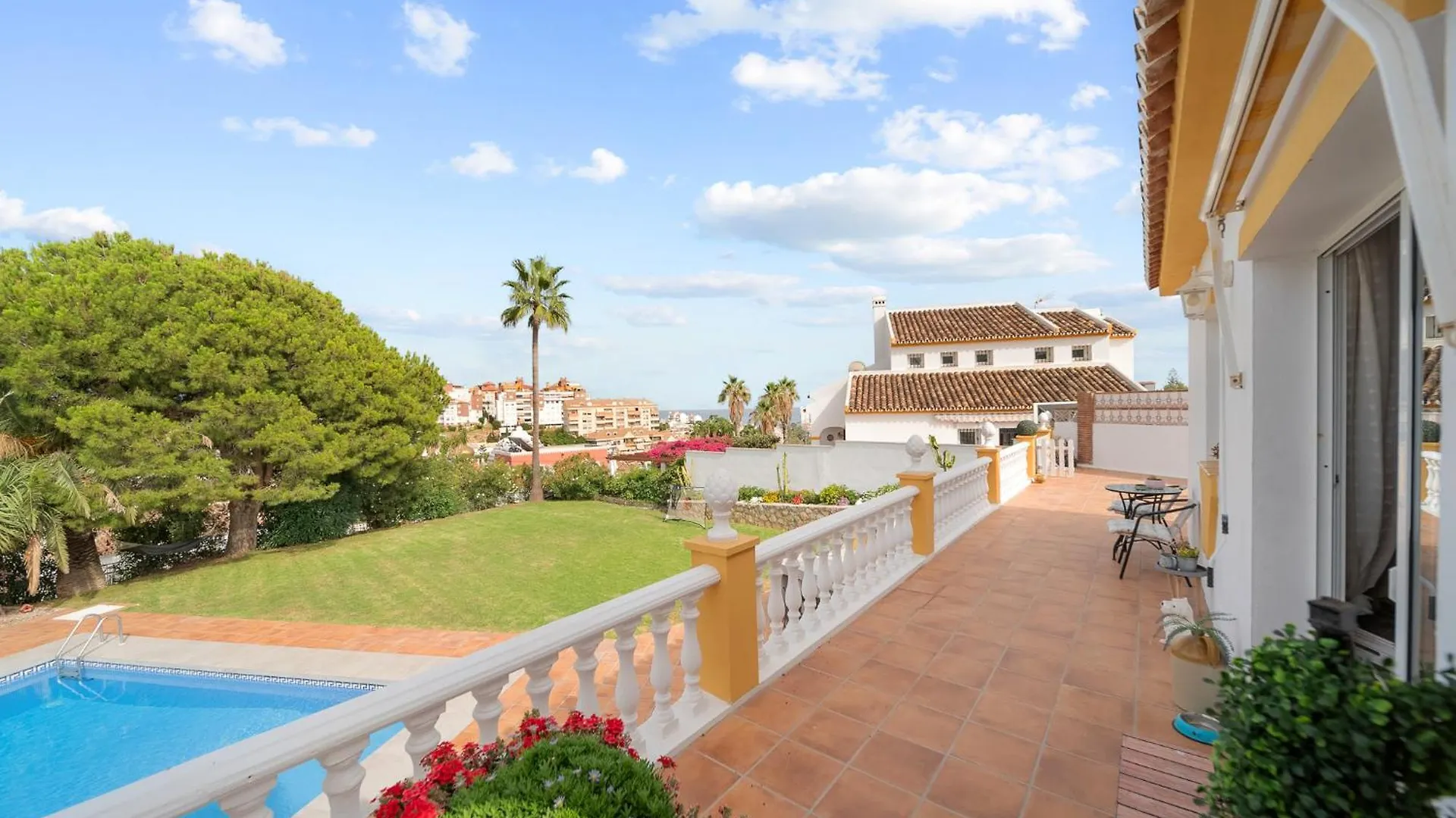 Villa Susanna Benalmádena