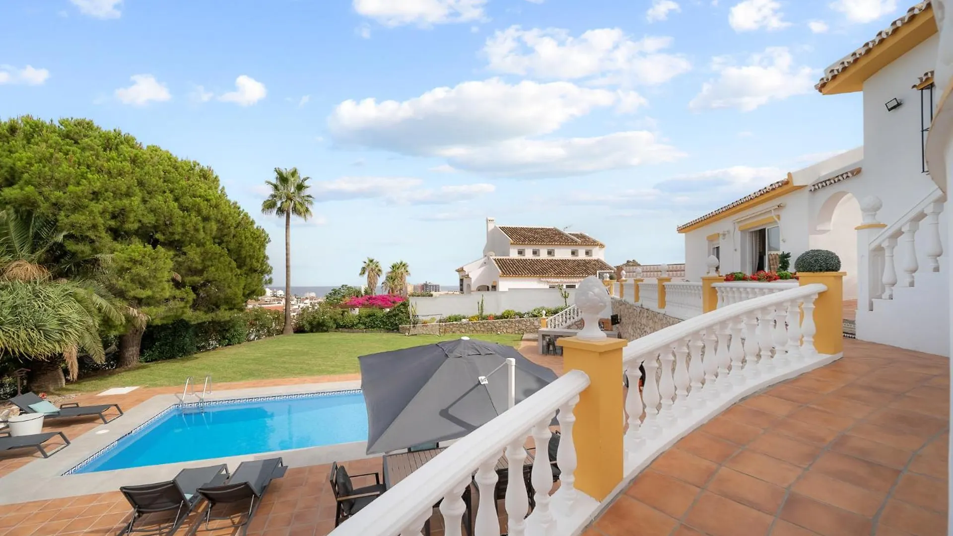 Villa Susanna Benalmádena Spanien