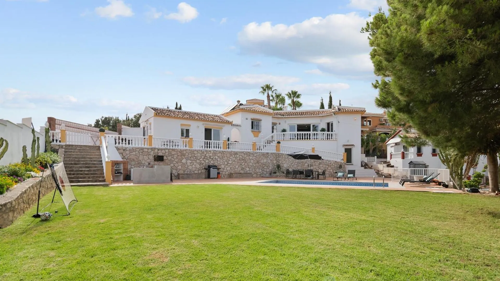 Villa Susanna Benalmádena Spagna