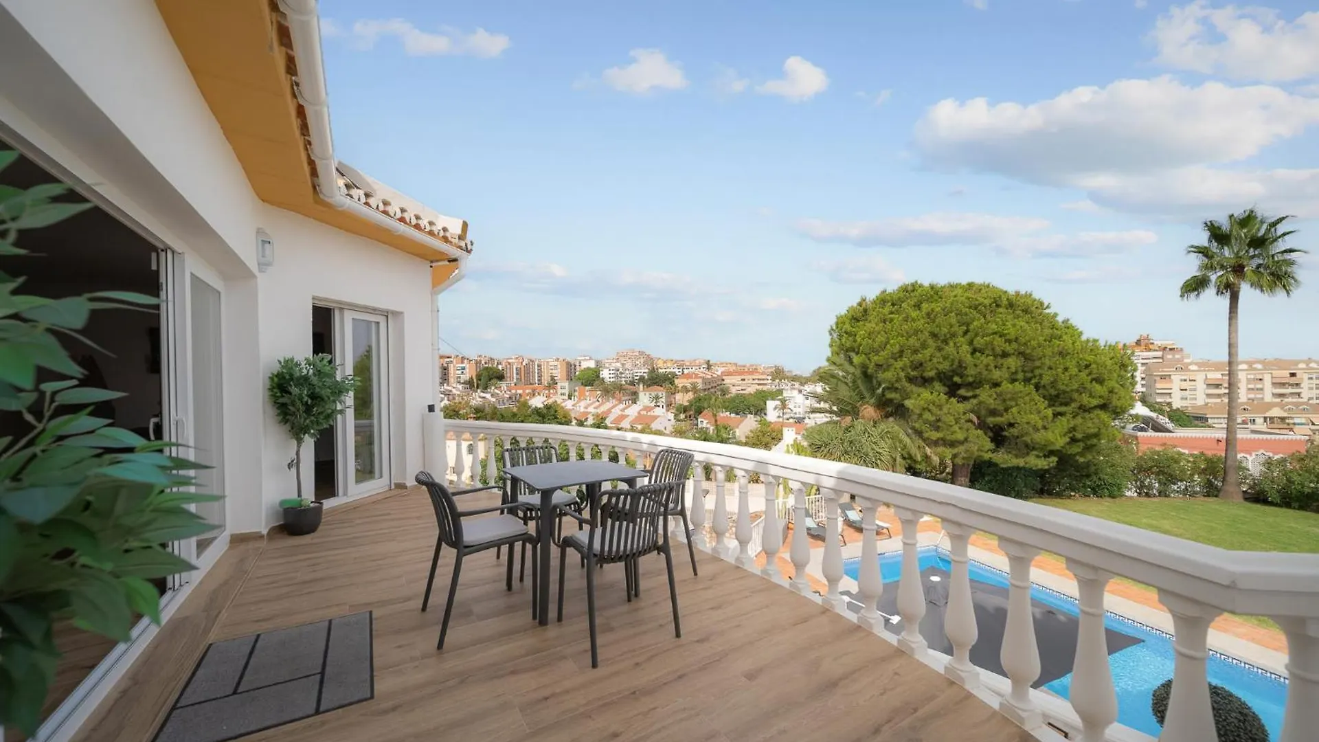 Villa Susanna Benalmádena