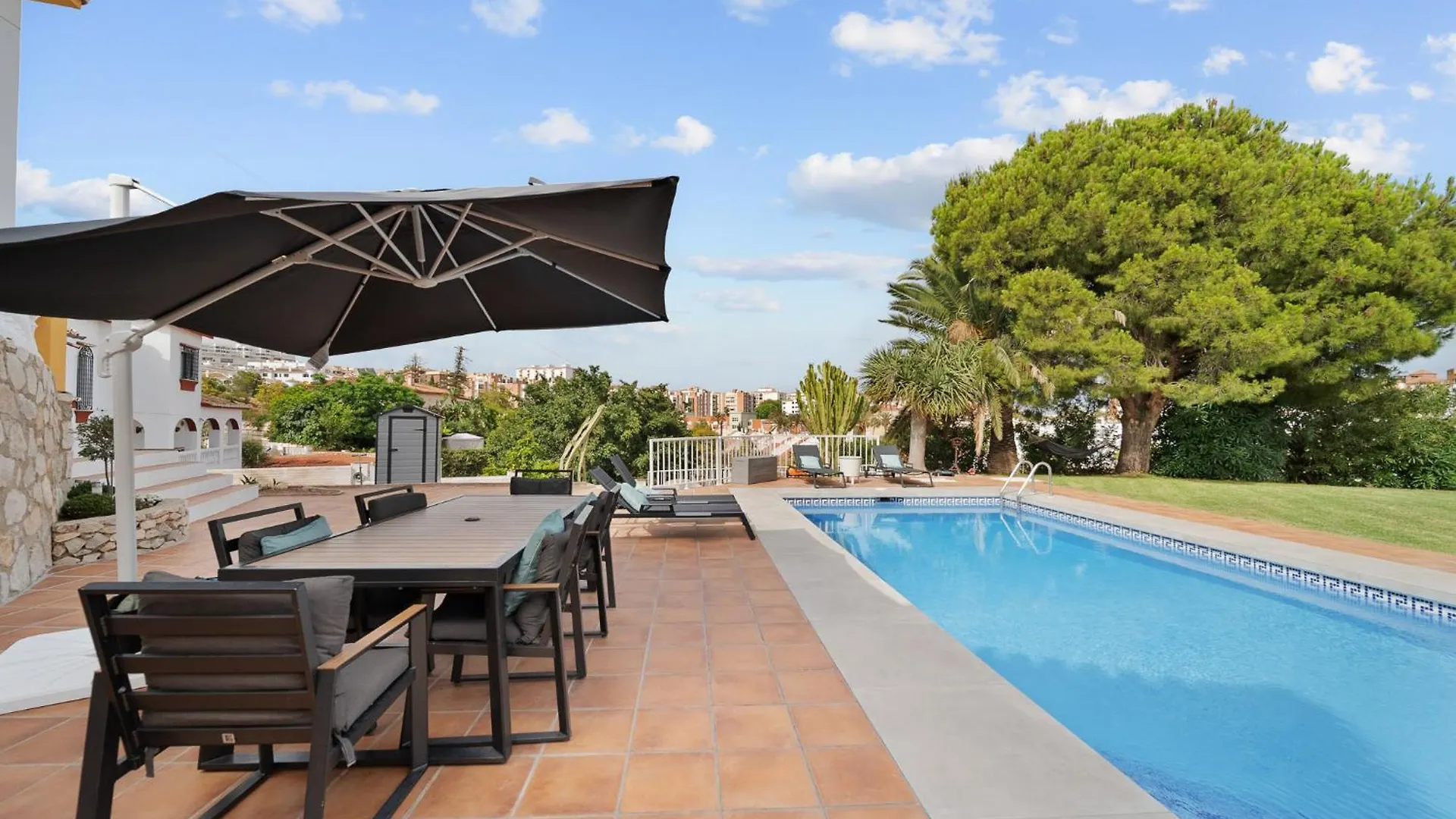 Villa Susanna Benalmádena 0*,