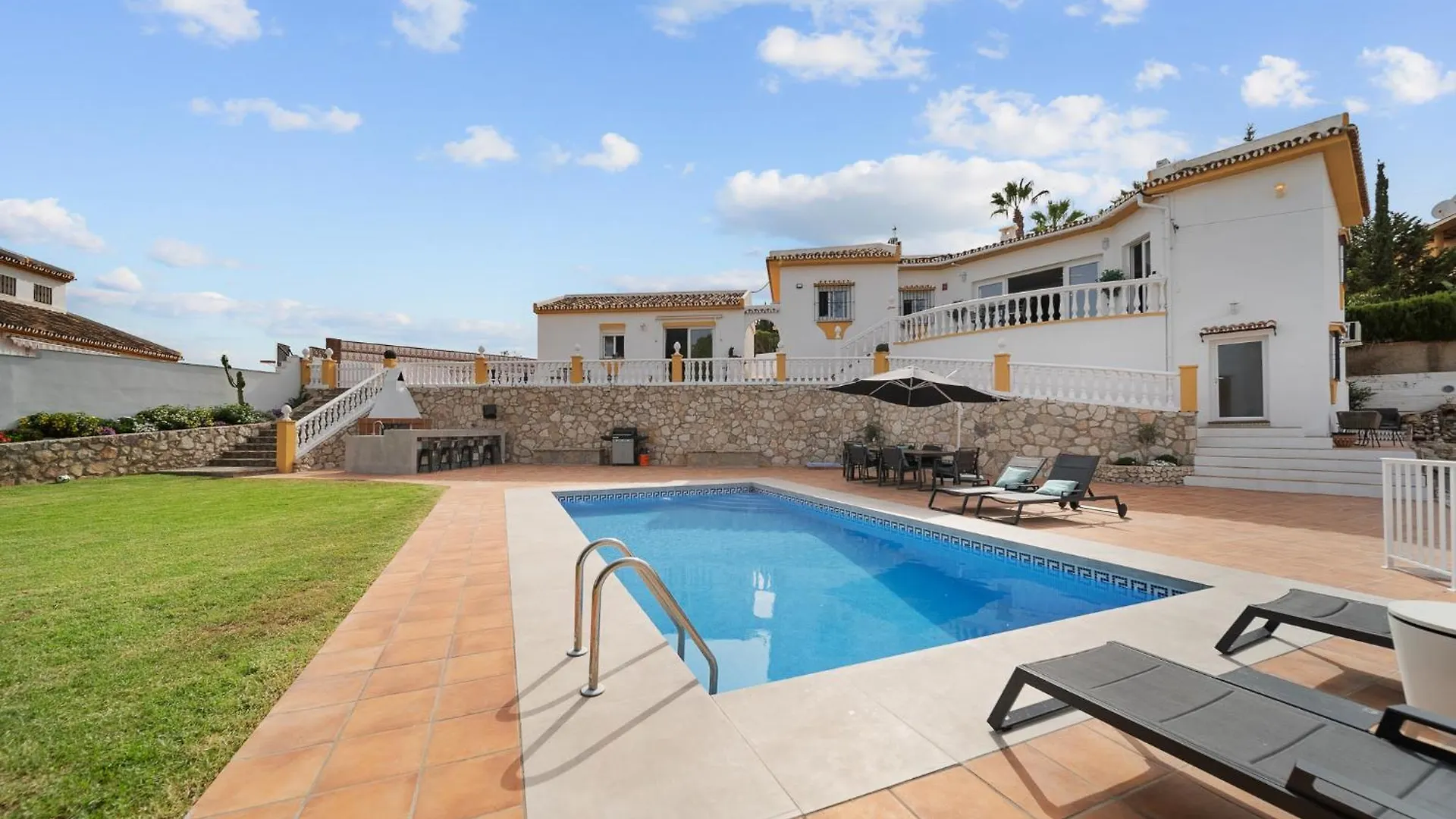 Villa Susanna Benalmádena